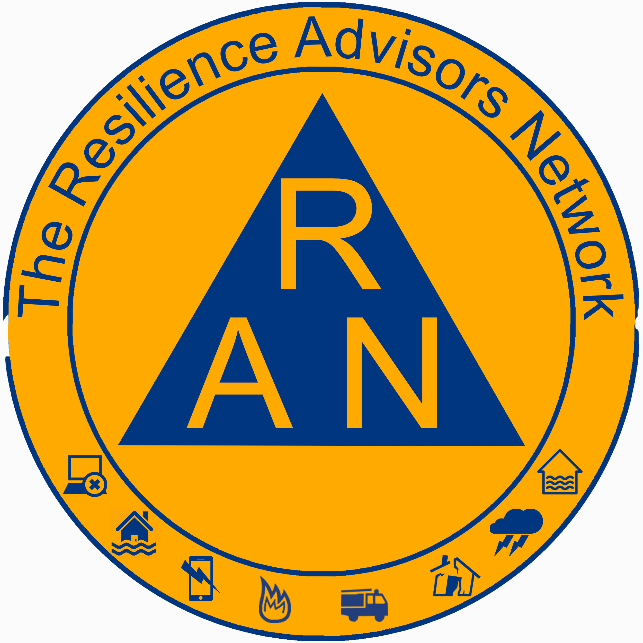 RAN logo