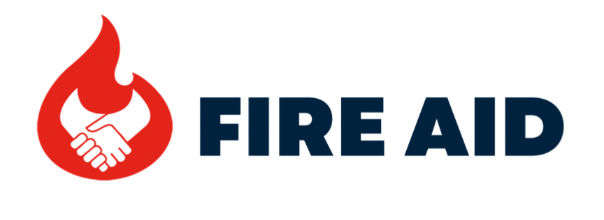 Fire Aid Logo