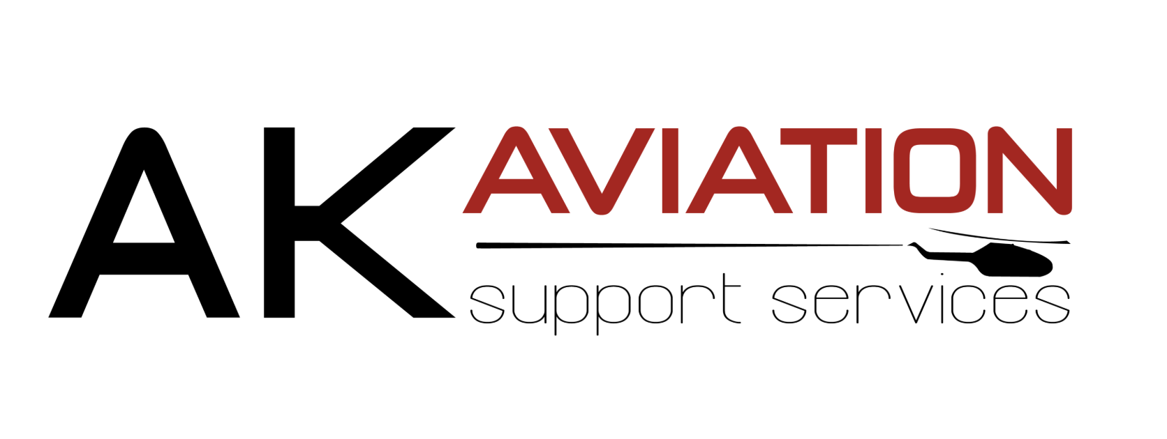 AK Aviation logo