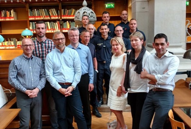 The Fire Prevention Commission in 2019