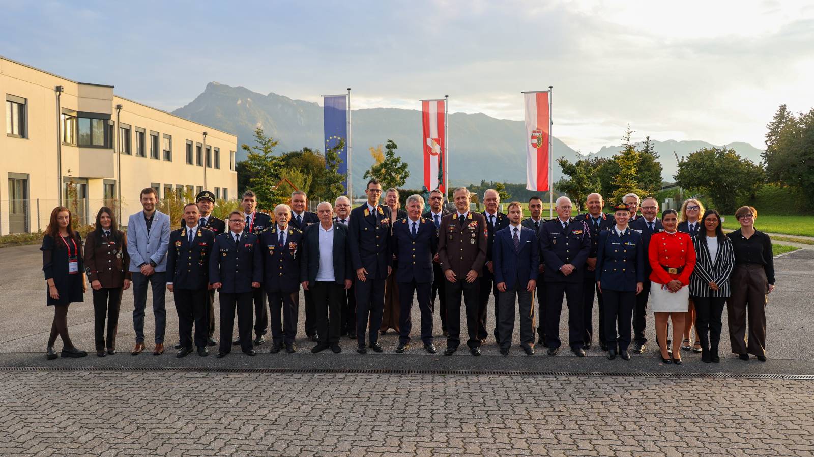 CTIF History Commission in Salzburg, Austria