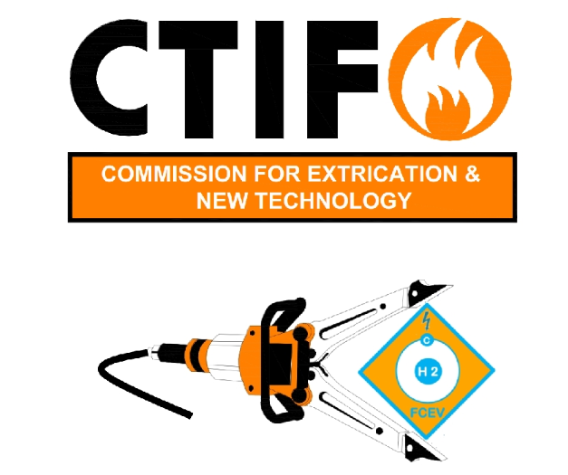 Extrication logo
