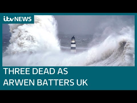 Falling trees kills three people in UK - 100 000 without power from ...