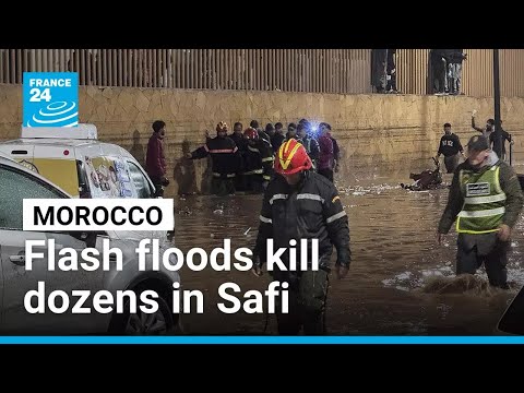 Dozens killed in flash floods in Morocco in December 2025 | CTIF ...