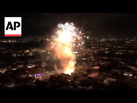 Fireworks accident on new Years Eve killed four and injured 20 | CTIF ...