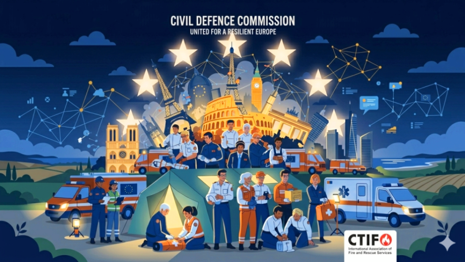 CTIF - International Association of Fire Services for Safer Citizens ...