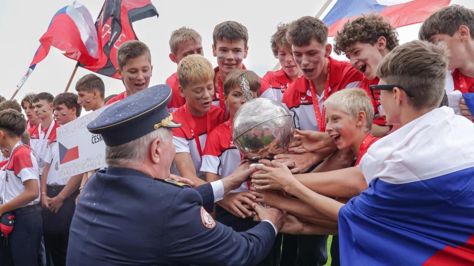 The Youth Competitions in Šumperk 2026. 