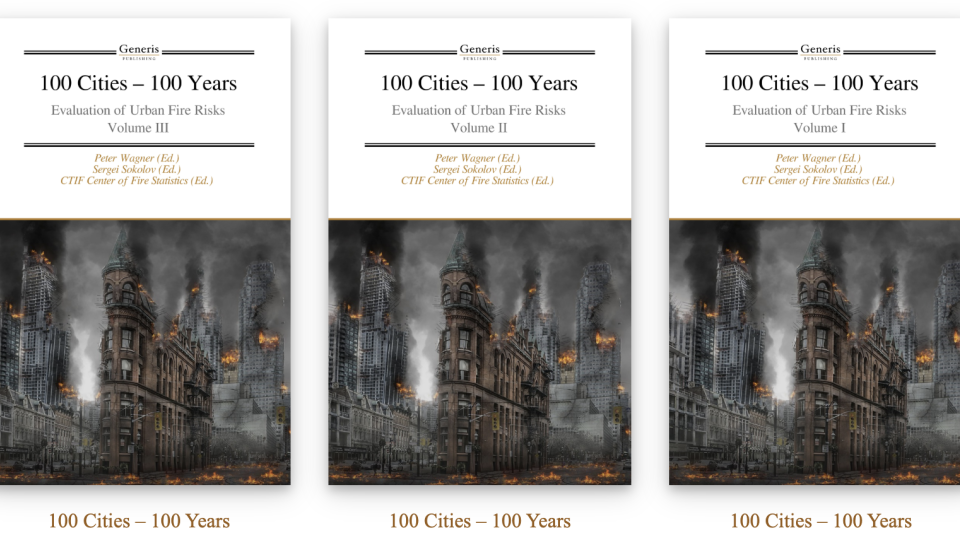 Generis Publishing 100 Years - !00 Cities