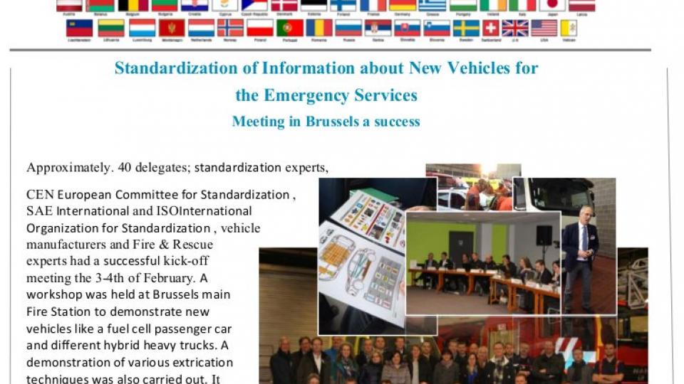 Newsletter 2015 - March