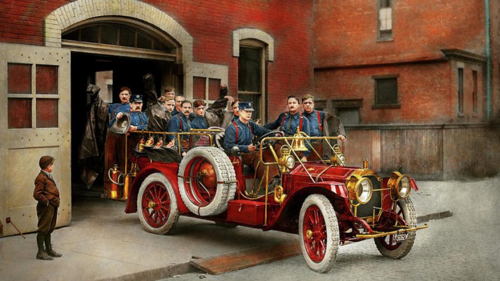 fire-engine-history