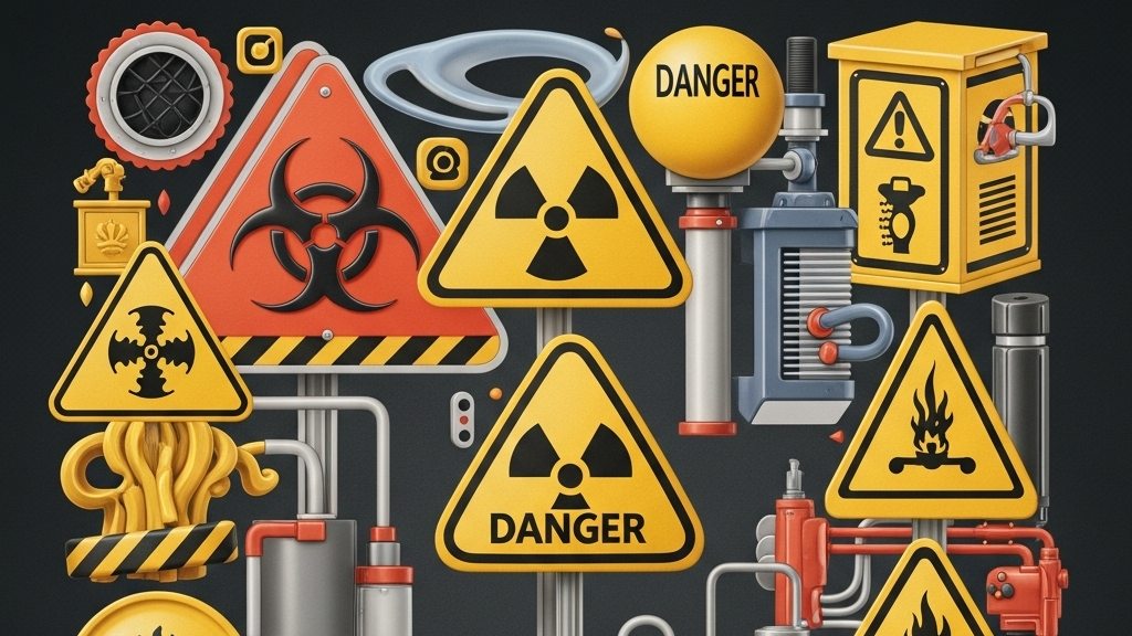 Original Prompt: a background about hazard Model: Imagen 4 Created on 2/11/2024 Report Updated on 8/5/2025 License: Free to use with a backlink to Easy-Peasy.AI