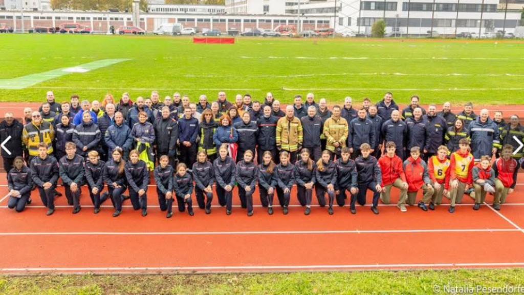 120  delegates from 15 countries met in Linz, Austria for the Competitions Commission Meeting Fall 2025.