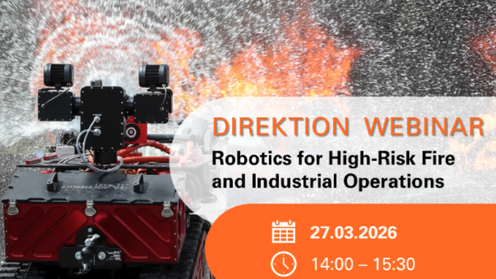 Screenshot of the seminar header