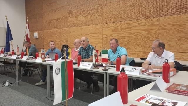 The Competitions Commission Meeting October 23rd to 25 of October 2025.