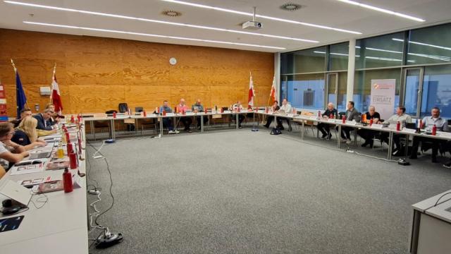 The Competitions Commission Meeting October 23rd to 25 of October 2025.