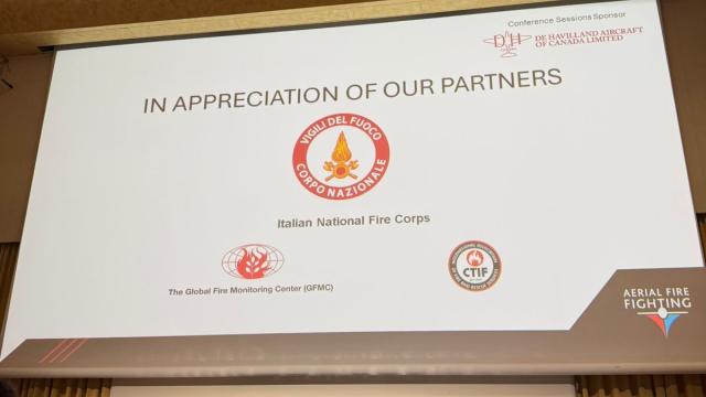 CTIF at AFFG 2026 in Rome