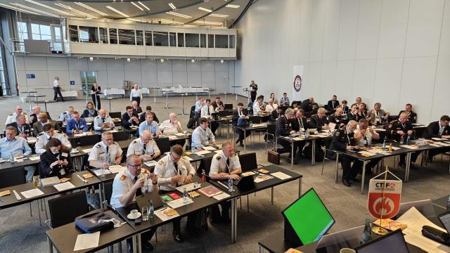 Delegates Assembly in Hannover, 2026. 
