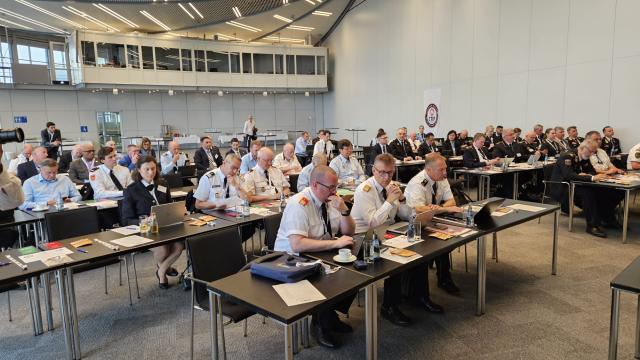 Delegates Assembly in Hannover, 2026. 