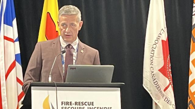 From the Rescue Canada 2026 conference in Vancouver. 