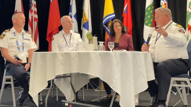 Fire Rescue Canada 2026 in Vancouver