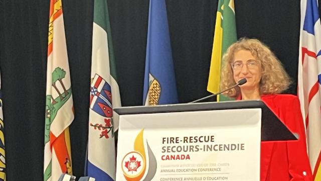 Fire Rescue Canada 2026 in Vancouver