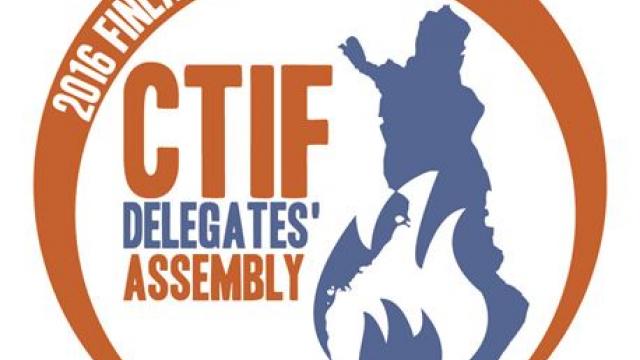 CTIF Delegates Assembly 2016