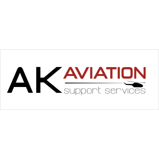 AK Aviation logo