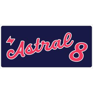 Astral8 logo