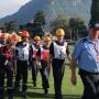 CTIF youth games in Martigny, Switzerland, 2019. Photo by Björn Ulfsson / CTIF News