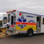  Description	 English: WEMS ambulance with cot Other information 3/4 rear view of typical Manitoba ambulance w/ Stryker Power-PRO™ XT cot Date	9 October 2014 Source	Photoshoot Author	C.bazin