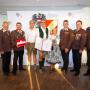 From the Austrian firefighter friendly business awards. Photo by Mathias Seyfert