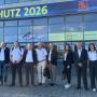 The CTIF Executive Committee at Interschutz 2026. 