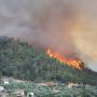 Fire burning down the side of a hill in Greece Date	18 July 2007 Source	https://www.flickr.com/photos/66012345@N00/964251167/ Author	Lotus R