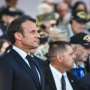 French President Emmanuel Macron.  Public Domain photo: https://nara.getarchive.net/media/president-emmanuel-macron-the-president-of-france-88e1e8
