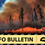 Photo by BC Wildfire Service.  Learn more about wildfire prevention, prohibitions, and wildfires or note by visiting: bcwildfire.ca/index.htm