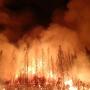 Pacific rim fire in 2015. Photo: Wikipedia Commons License